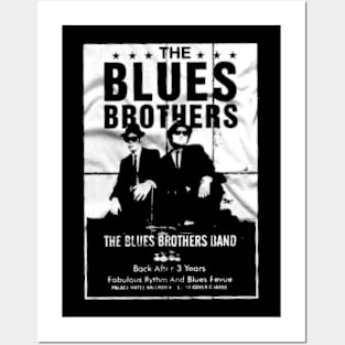 BLUES BROTHERS MERCH VTG Posters and Art